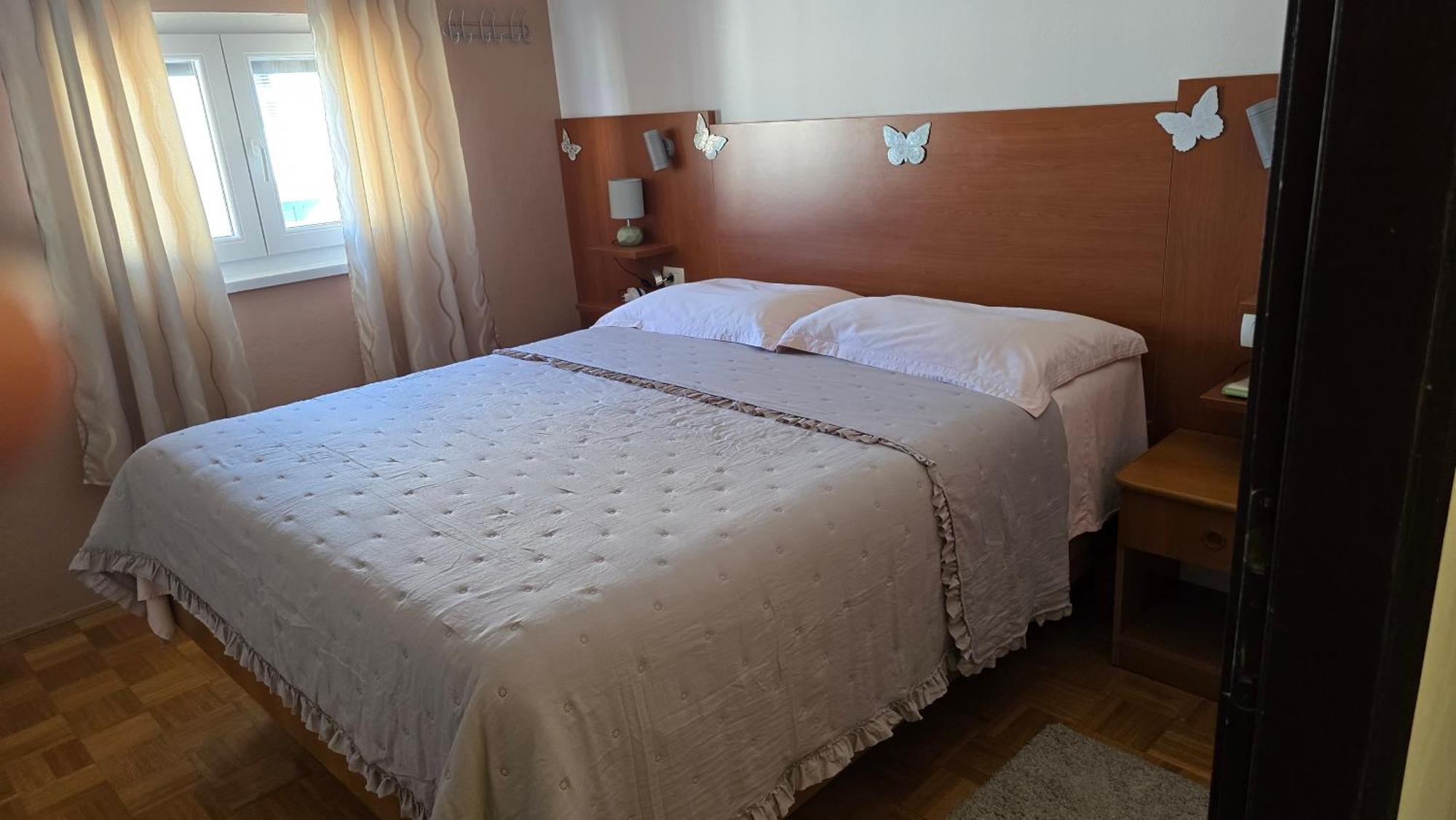 Ap Silvija Zadar Exterior foto