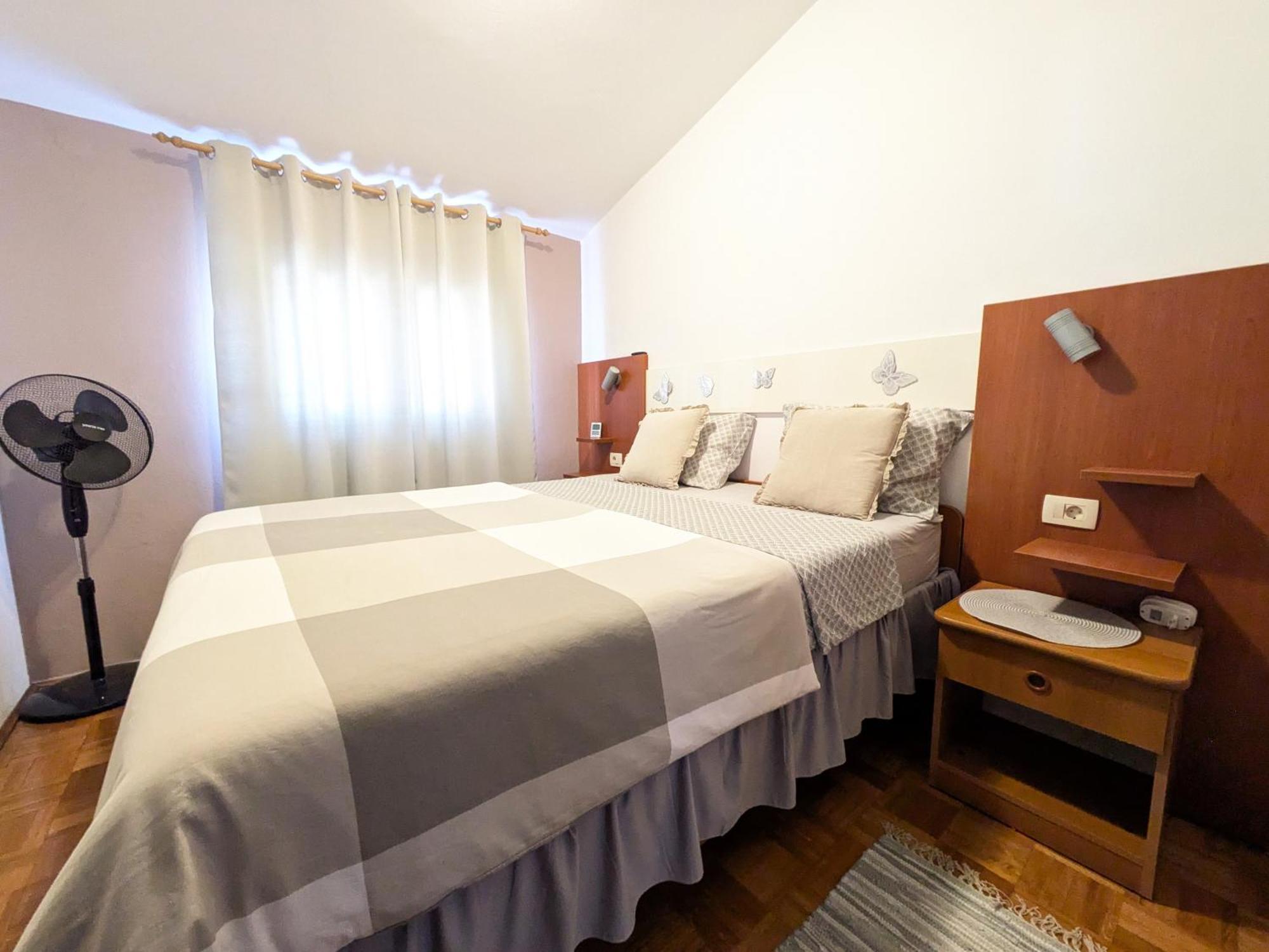 Ap Silvija Zadar Exterior foto