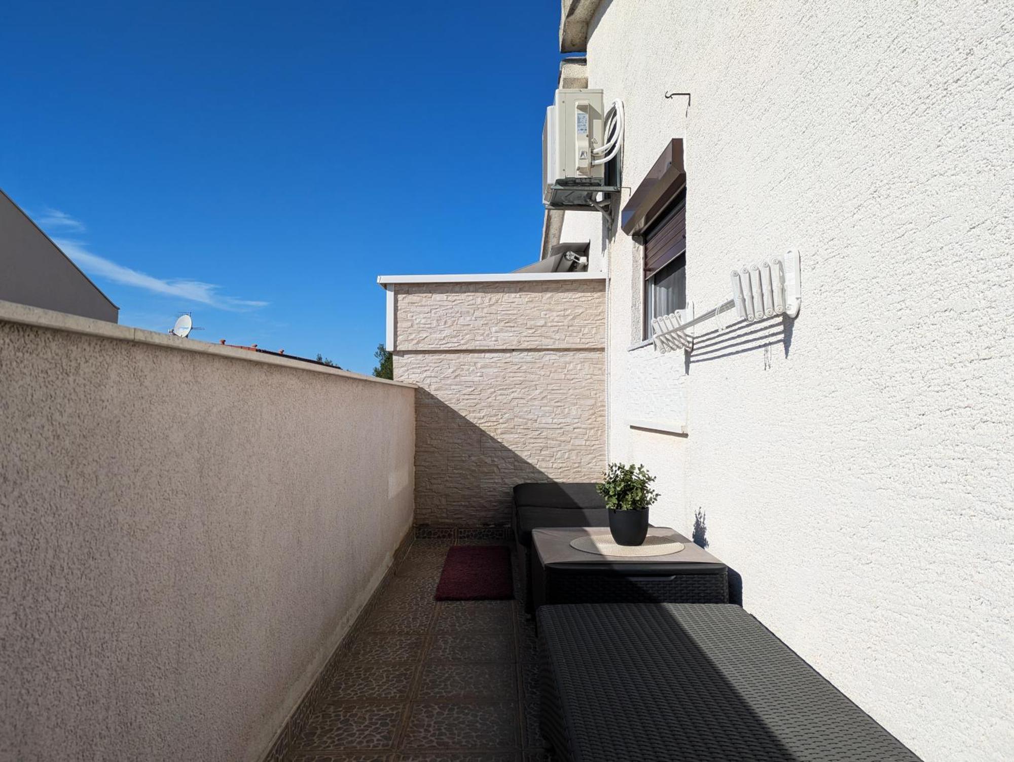 Ap Silvija Zadar Exterior foto