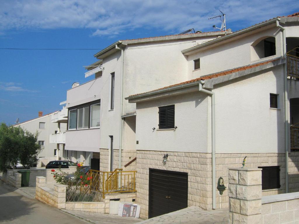 Ap Silvija Zadar Exterior foto